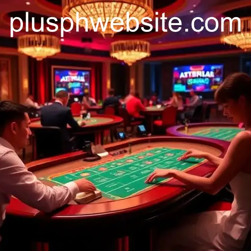 Live Casino: The Thrill of Real-Time Gaming