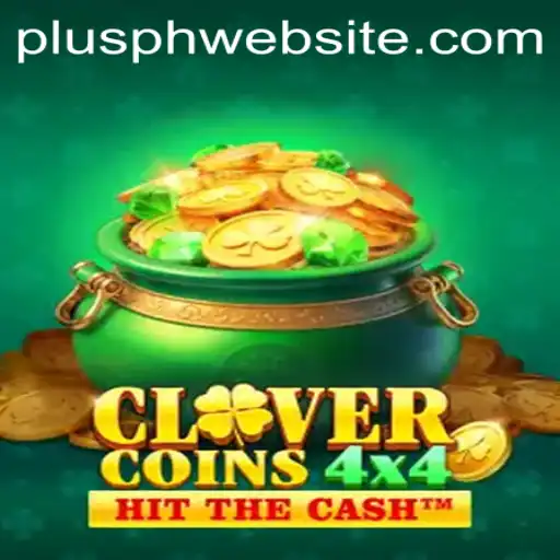 CloverCoins4x4: A New Digital Adventure on Plusph Website